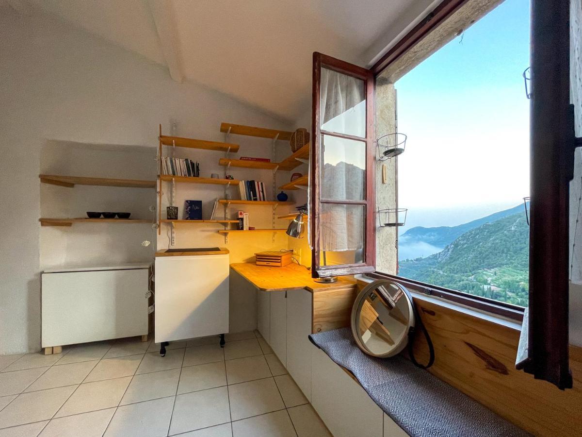 Studio Sainte Agnes Exterior foto