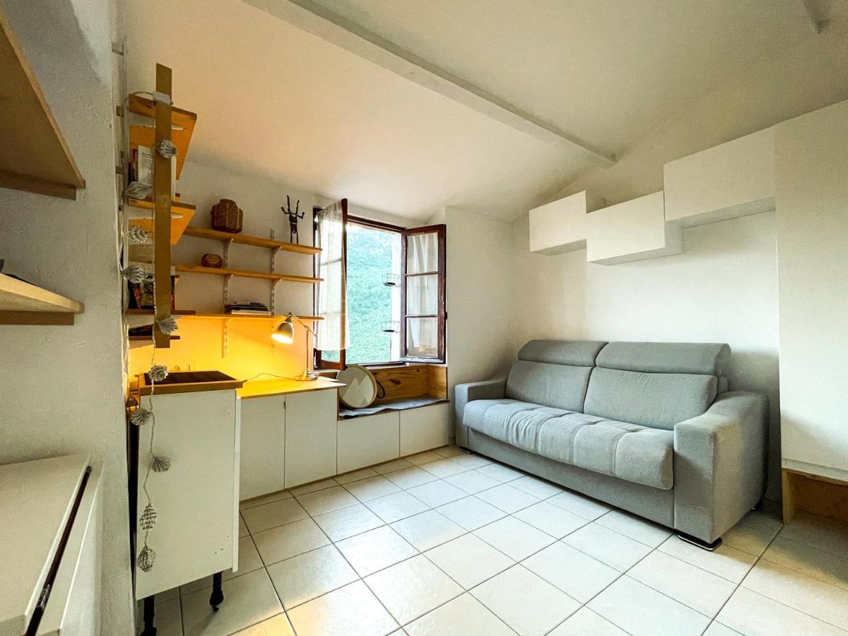 Studio Sainte Agnes Exterior foto